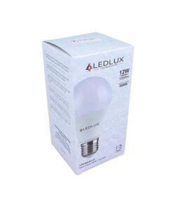 2 PZ Lampade LED E27 Dimmerabili Triac 12W 220V Bianco Freddo 6500K 1050lm