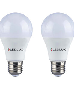 2 PZ Lampade LED E27 Dimmerabili Triac 12W 220V Bianco Neutro 4000K 1050lm