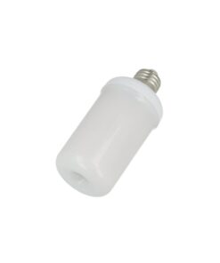 Lampada Led E27 Effetto Fiamma Finta Fuoco Tremolante Decorativa Vintage 3 Mode 6W 1700K Luce Fissa Breathing Light