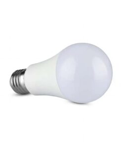 Lampada Led E27 A60 8,5W Bianco Caldo 2700K Bulbo Sfera SKU-217260