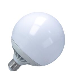 Alternative view of Lampada Led E27 Globo G120 20W=160W 2200LM Bianco Caldo 3000K 120X155mm