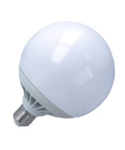 Alternative view of Lampada Led E27 Globo G130 24W=192W 2500LM Bianco Neutro 4200K 130X166mm