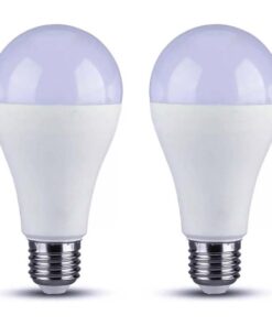 Lampada A Led E27 Con Sensore Crepuscolare 11W 1055 Lumen 3000K