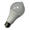 Lampada A Led E27 Con Sensore Movimento Infrarossi 12W 1050 Lumen 6500K