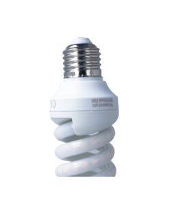 Lampada Led E27 Spirale 13W 1200LM Bianco Caldo 3000K D42X130mm