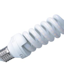 Lampada Led E27 Spirale 13W 1200LM Bianco Freddo 6500K D42X130mm