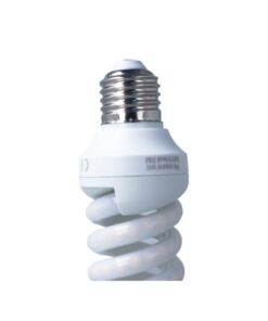 Alternative view of Lampada Led E27 Spirale 18W 1890LM Bianco Caldo 3000K D47X144mm