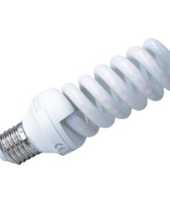 Lampada Led E27 Spirale 18W 1890LM Bianco Caldo 3000K D47X144mm