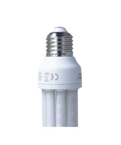 Alternative view of Lampada Led E27 Tubolare 12W 960LM Bianco Caldo 3000K D42X138mm