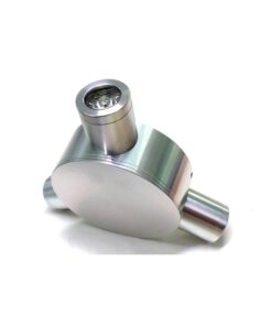 Alternative view of Applique Lampada Da Parete Power Led Bianco Freddo 3W 220V 3 Punti Luci