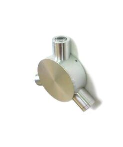 Applique Lampada Da Parete Power Led Bianco Freddo 3W 220V 3 Punti Luci