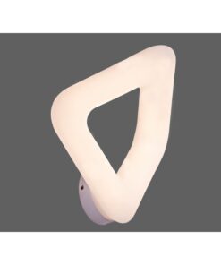 Applique Lampada Led Da Parete Muro Design Moderna 20W 3000K Dimmerabile Con Triac Dimmer SKU-40091