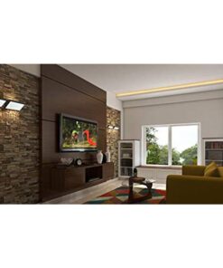 Alternative view of Applique Lampada Led Da Parete Angolare 12W Colore Grigio 3000K IP65 Luce Indiretto SKU-218233