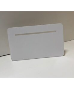 Applique Led Da Parete Modello Dahlia Italian Design Moderna 6W Bianco Caldo