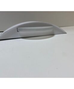 Applique Led Da Parete Modello Mercury Italian Design Moderna 6W Bianco Caldo