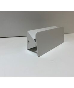 Applique Led Da Parete Modello Iris Italian Design Moderna 10W Orientabile Bianco Caldo