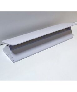 Applique Led Da Parete Modello Louise Italian Design Moderna 12W Orientabile Bianco Caldo