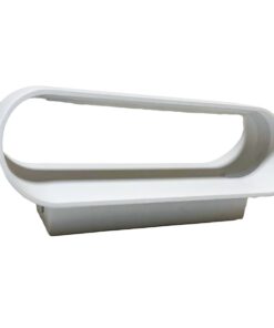 Alternative view of Applique Led Da Parete Modello Margaret Italian Design Moderna 10W Bianco Caldo