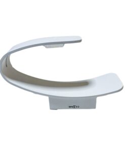 Alternative view of Applique Led Da Parete Modello Isabelle Italian Design Moderna 6W Bianco Caldo