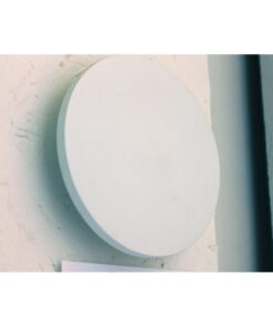 Alternative view of Applique Led Da Parete Ottoline 6W Bianco Caldo 3000K IP65 Rotondo 360 Gradi Carcassa Bianca SKU-7524