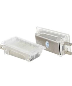 Kit Luci Bagagliaio Baule A Led Porsche 911 964 986 987 997 Carrera Turbo GT2 GT3 Boxster Cayman   