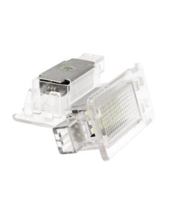 Kit Luci Bagagliaio Baule A Led Volvo XC70 S60 S80 C70 2000-2013 XC90 Dopo 2004 Bianco