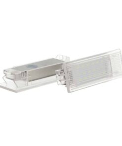 Kit Luci Bagagliaio Baule A Led BMW F10 Bianco Canbus