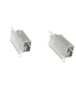 Kit Luci Bagagliaio Baule A Led Hyundai I30 Elantra Sonata Kia Rio Ceed Cerato Sportage Bianco 12V