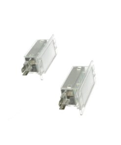 Kit Luci Bagagliaio Baule A Led Hyundai I30 Elantra Sonata Kia Rio Ceed Cerato Sportage Bianco 12V