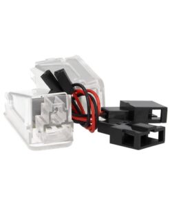 Kit Luci Portiere A Led Audi A2 A3 S3 A4 S4 A5 S5 A6 S6 RS6 A8 S8 Q5 Q7 TT R8 VW Golf 5 6 Passat Polo Caddy Jetta Scirocco Tiguan Touareg