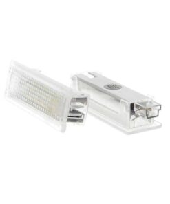 Kit Luci Portiere A Led Maserati Ghibili Quattro Porte Bianco Canbus