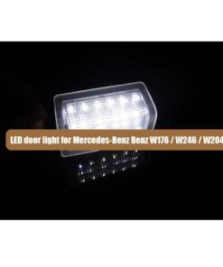 Kit Luci Portiere A Led Mercedes Benz W176 W246 W204 S204 C204 W205 S205 C205 A205 W213 S213 A0028201901
