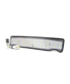 Kit Plafoniera Luci Led Di Cortesia Lettura Posteriore BMW X3 F01 F02 F03 F04 F10 F25 T10 W5W Canbus Incluso