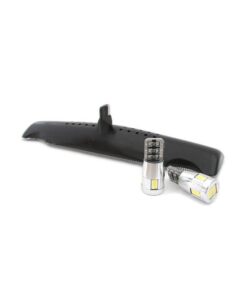 Kit Plafoniera Luci Led Di Cortesia Lettura Posteriore BMW X3 F01 F02 F03 F04 F10 F25 T10 W5W Canbus Incluso