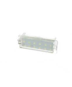 Kit Luci Bagagliaio Baule A Led Range Rover Discovery 1 P38 Canbus No Errore Bianco 12V