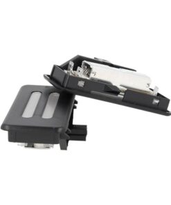 Kit Luci Led Di Cortesia Alette Parasole BMW E60 E60N E61 E61N E90 E90N E91 E91N E92 E92N E70 E71 E84 F25 X3