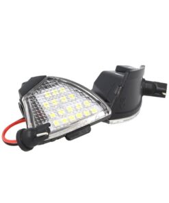 Kit Luci Led Di Cortesia Sotto Specchietto Retrovisore VW Eos Golf 5 Plus Variant Jetta Passat