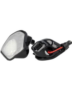 Kit Luci Led Di Cortesia Sotto Specchietto Retrovisore VW EOS Passat 4Motion Santana Passat CC Scirocco