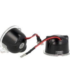 Kit Luci Led Di Cortesia Sotto Specchietto Retrovisore Ford S-MAX Mondeo Edge Explorer Taubus Lincoln MKZ 2014