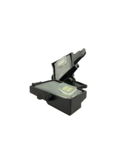 Kit Luci Led Di Cortesia Sotto Specchietto Retrovisore Per VW Golf 7 12V 2W