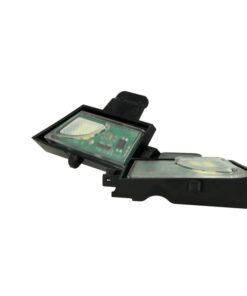 Kit Luci Led Di Cortesia Sotto Specchietto Retrovisore Per VW Golf 7 12V 2W