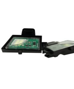 Kit Luci Led Di Cortesia Sotto Specchietto Retrovisore Per VW Golf 7 12V 2W