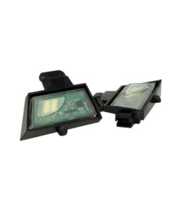 Kit Luci Led Di Cortesia Sotto Specchietto Retrovisore Per VW Golf 7 12V 2W