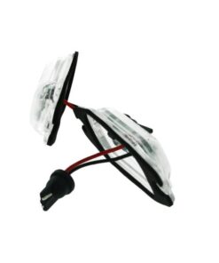 Kit Luci Targa Led Toyota Land Cruiser FJ80 Lexus LX450 OEM 8127124010