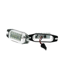 Kit Luci Targa Led Toyota Land Cruiser FJ80 Lexus LX450 OEM 8127124010