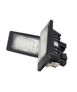 Kit Luci Targa Led Audi Q5 A4 A5 A6 A7 TT TTS RS TTRS VW Golf 5 6 Jetta Passat Polo Sharan Touran Touareg Ibiza