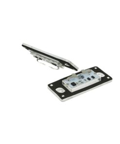 Kit Luci Targa Led Audi A4 S4 Avant 1999-2001 RS4 B5 A3 2001-2003 8D9943021G No Errore