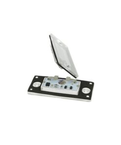 Kit Luci Targa Led Audi A4 S4 Avant 1999-2001 RS4 B5 A3 2001-2003 8D9943021G No Errore