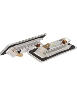 Kit Luci Targa Led Audi TT Da 1999 A 2006 Bianco OEM 8N0943021A 8N0943022A