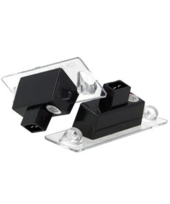 Kit Luci Targa Led Audi A4 B5 Sedan 1995-2001 Bianco Canbus No Errore